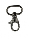 Karabinerhaken  43x25 mm Gunmetal